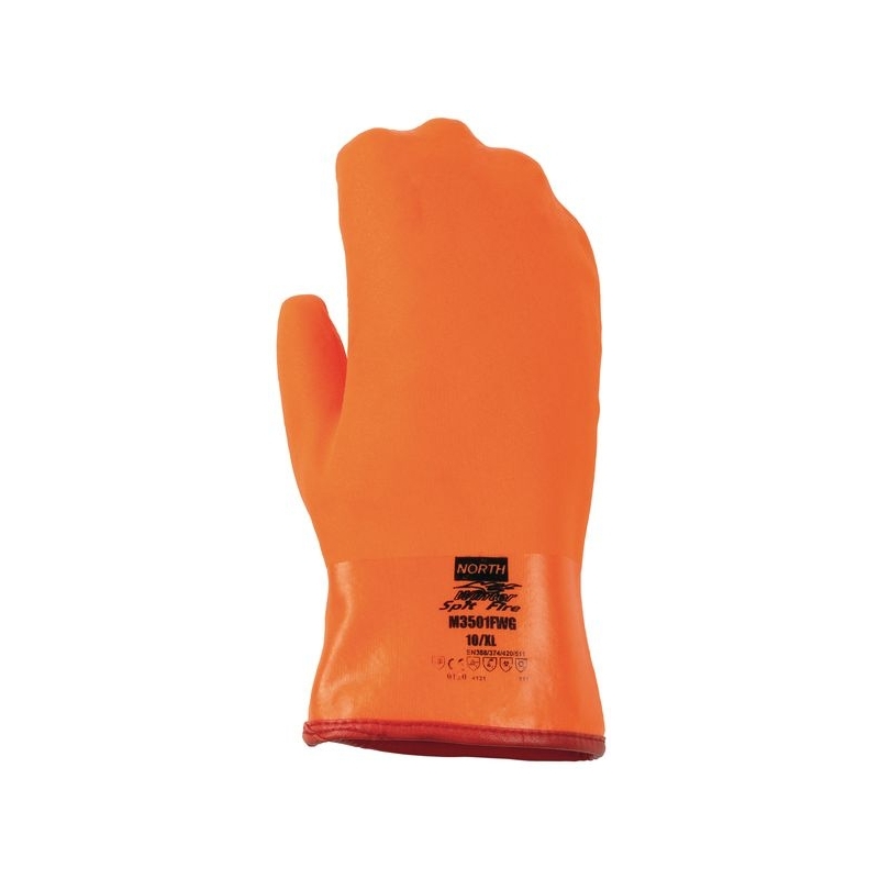 Guanti ghiacciere e protezione freddo -20°C - Honeywell