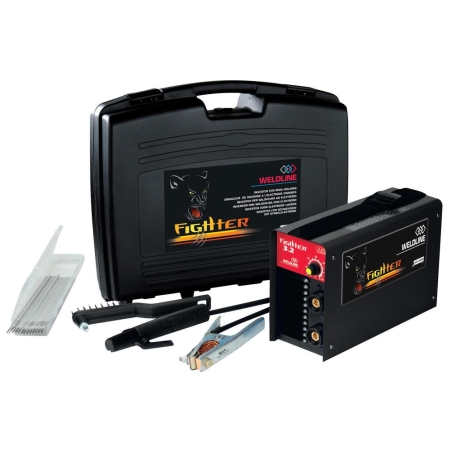 Saldatrice portatile 130 Amp - MMA - Saf-Fro SAXO 1300G