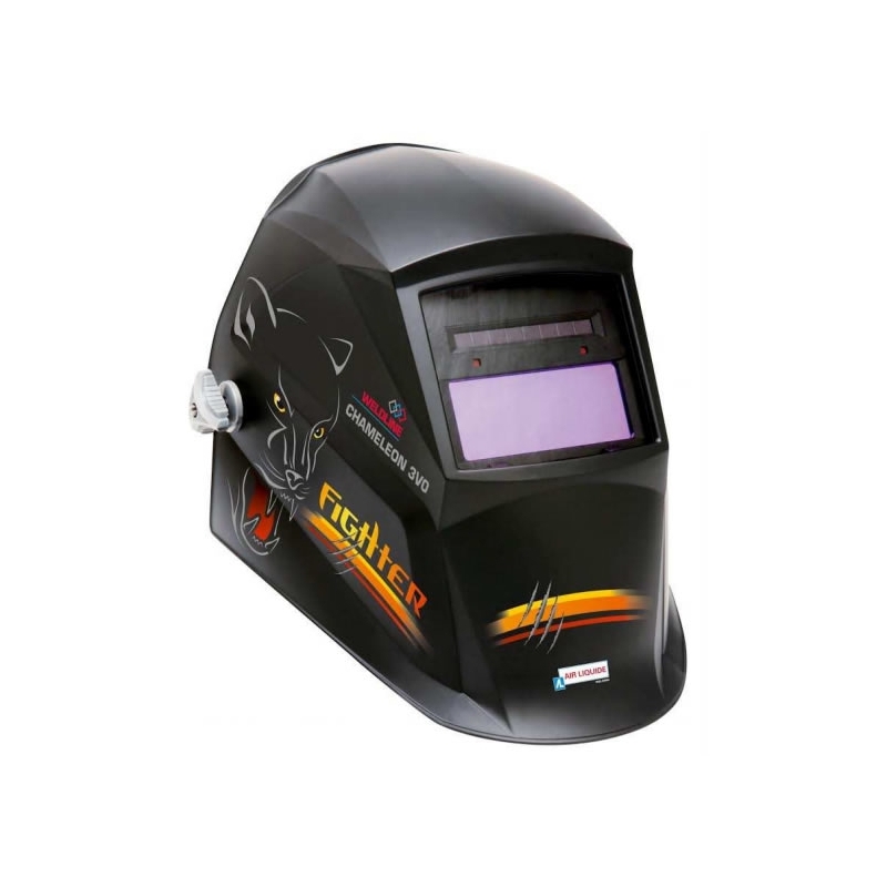 Maschera per saldatore Lcd Saf-Fro Chameleon 3VO Fighter