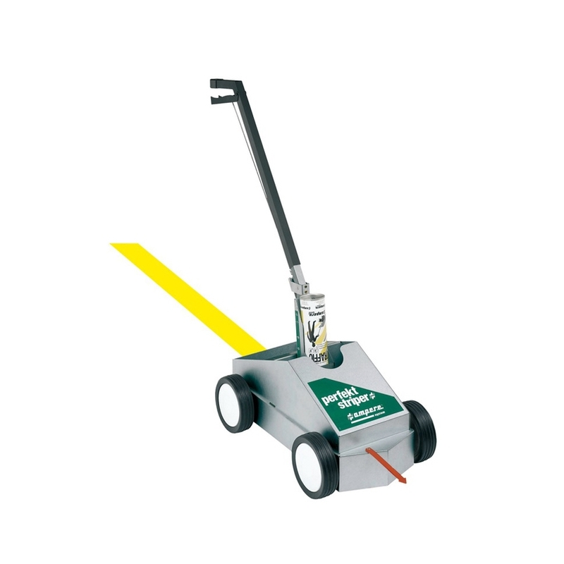 Macchina disegna strisce parcheggio - magazzini - zone sicurezza - Side Striper
