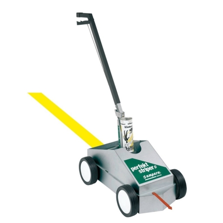 Macchina disegna strisce parcheggio - magazzini - zone sicurezza - Side Striper