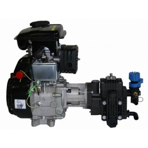Motopompa per irrorazione - 2.5 Hp - 98 cc - API TRIAL RT4 - AXO