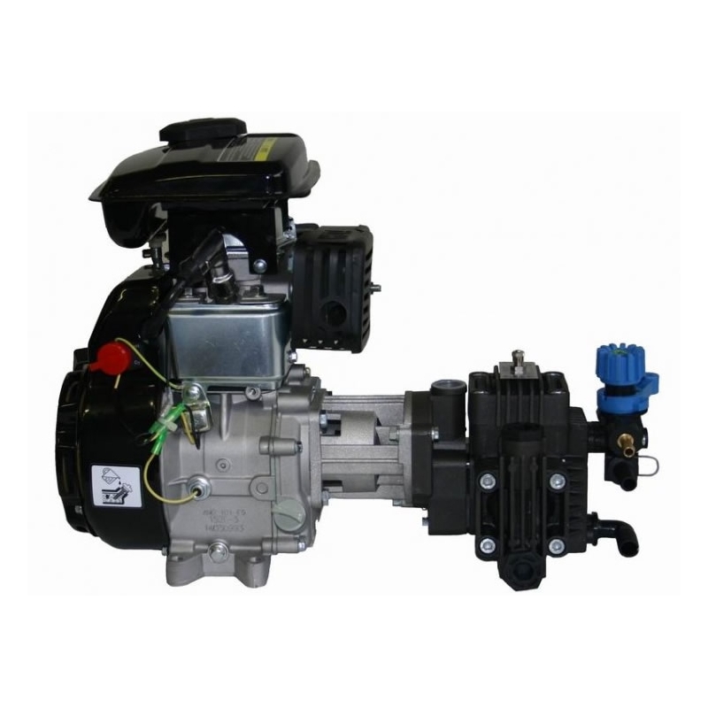 Motopompa per irrorazione - 2.5 Hp - 98 cc - API TRIAL RT4 - AXO