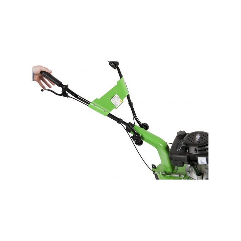 Motozappa per piccolo oro-giardino - 5 Hp - Amtz 