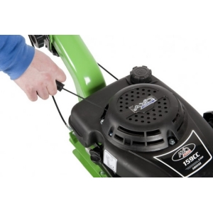 Motozappa per piccolo oro-giardino - 5 Hp - Amtz 