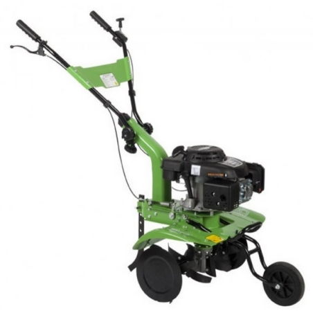 Motozappa per piccolo oro-giardino - 5 Hp - Amtz 