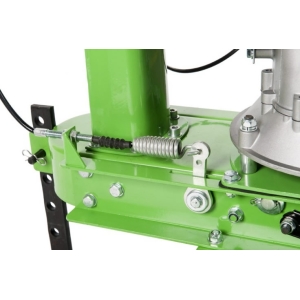Motozappa per piccolo oro-giardino - 5 Hp - Amtz 