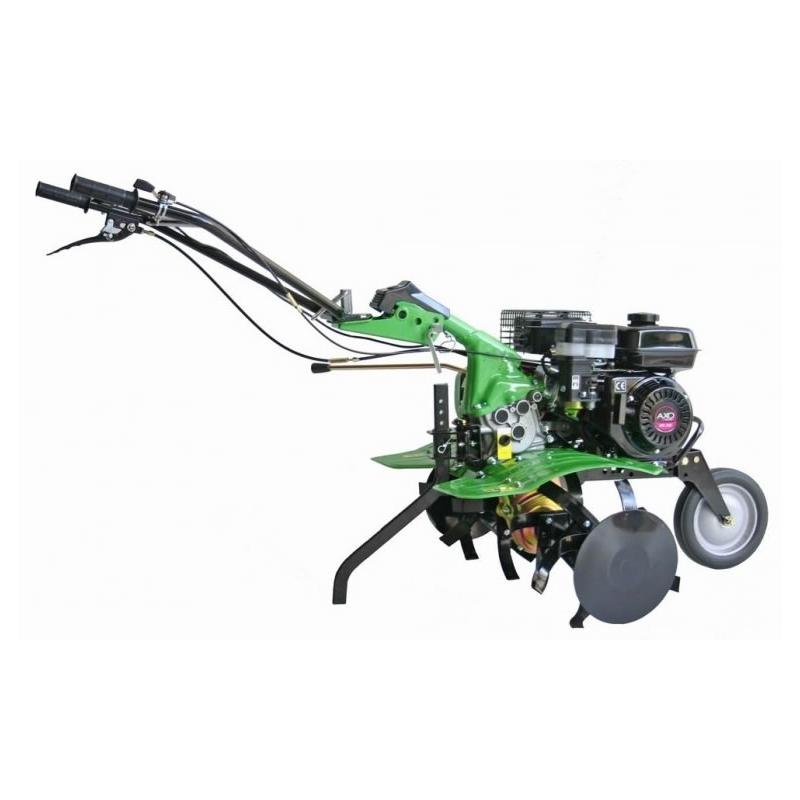 Motozappa semi-professionale 6.5 Hp - AMTZ 2.1