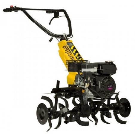 Motozappa professionale 6.5 Hp Mini Aspide 2+1.200G- Axo