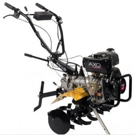 Motozappa professionale 4.7 Hp - Diesel - Aspide 3+1 - Axo