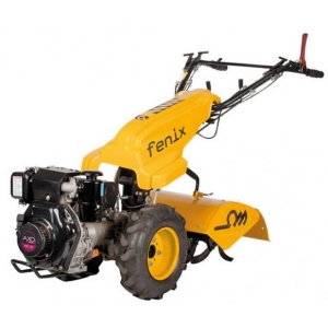 Motocoltivatore terreni pendenza - Fenix MTC 2+2 - Axo