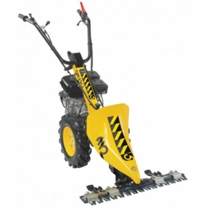 Falciatrice per pianura Gerky MTF 1+1 - Axo