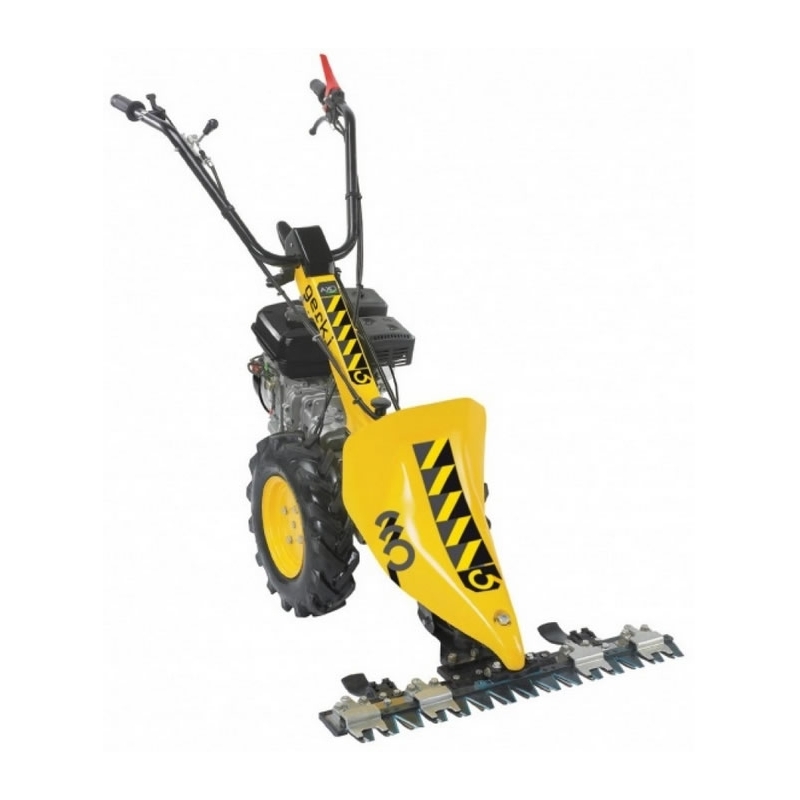 Falciatrice per pianura Gerky MTF 1+1 - Axo