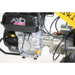 Falciatrice per pianura Gerky MTF 1+1 - Axo