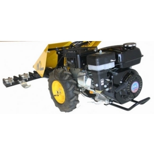 Falciatrice per pianura Gerky MTF 1+1 - Axo