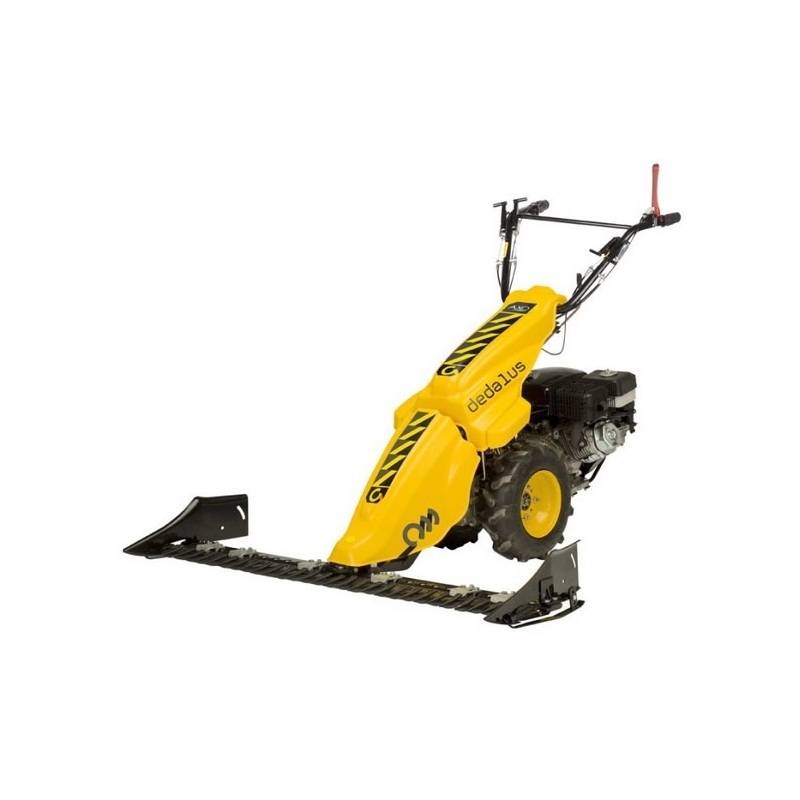 Falciatrice per forti pendenze - Dedalus Mtf 3+3 - Axo