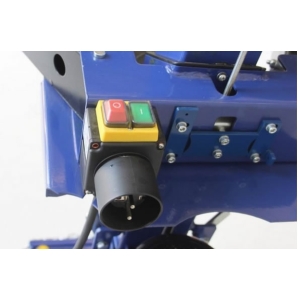 Spaccalegna verticale 3000 W 5.5 tonnellate - GLSPCLE55 - Axo