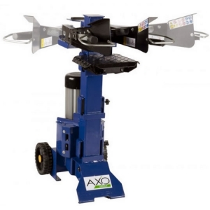 Spaccalegna verticale 3000 W 5.5 tonnellate - GLSPCLE55 - Axo