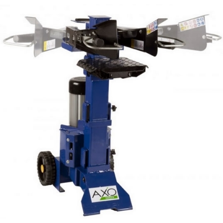 Spaccalegna verticale 3000 W 5.5 tonnellate - GLSPCLE55 - Axo