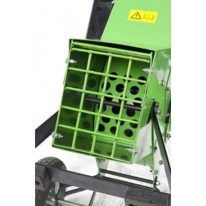 Biotrituratore da giardino domestico - 6.5 Hp - Abiocip 6.5 Hp - Axo