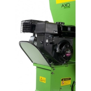 Biotrituratore da giardino domestico - 6.5 Hp - Abiocip 6.5 Hp - Axo