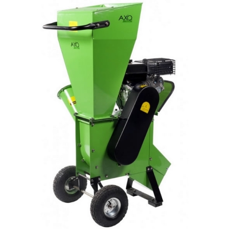 Biotrituratore da giardino domestico - 6.5 Hp - Abiocip 6.5 Hp - Axo