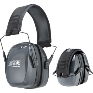 Cuffie per caccia - poligono di tiro - tiro al piattello - Leightning L2F