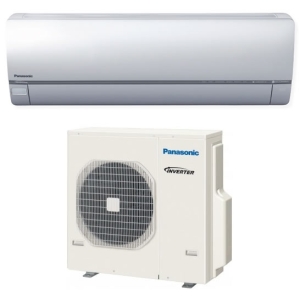 Condizionatore Panasonic Etherea - 7000 BTU - 2.05 kW -CS-E7QKEW+CU-E7QKE