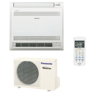 Condizionatore a pavimento inverter - Panasonic