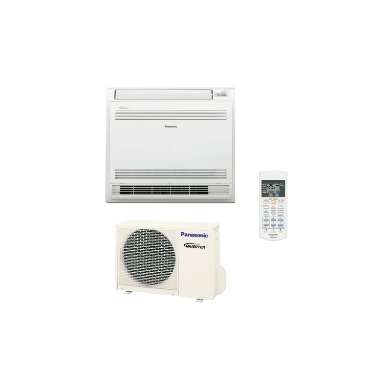 Condizionatore a pavimento inverter - Panasonic