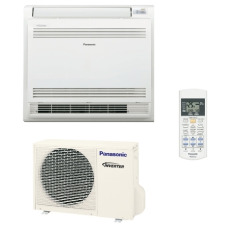 Condizionatore a pavimento inverter - Panasonic