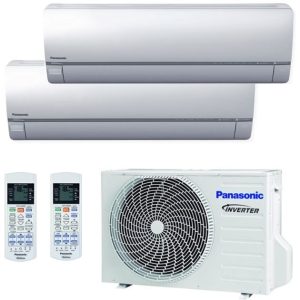 MRE Panasonic - Condizionatore inverter multisplit