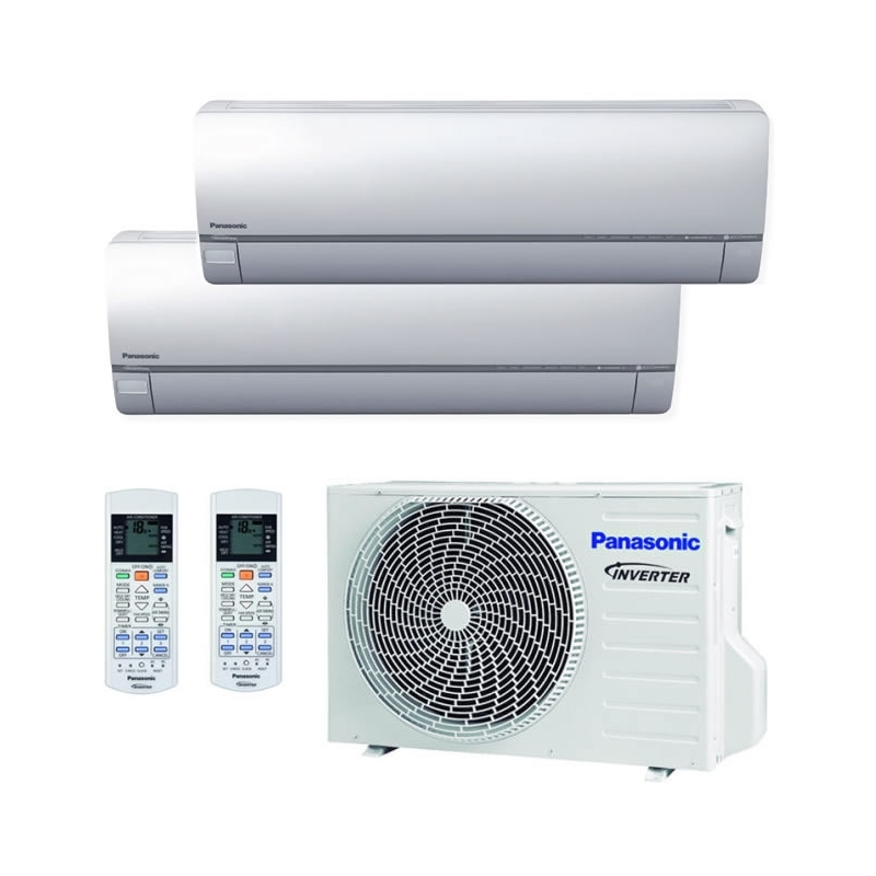 MRE Panasonic - Condizionatore inverter multisplit