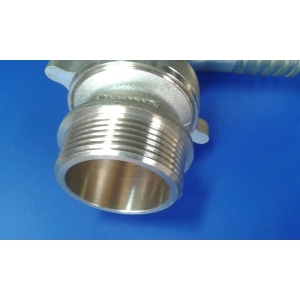 Raccordo a pipa per pompe - ottone