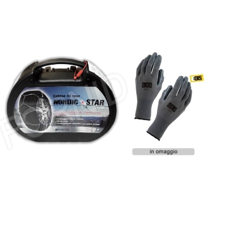Nordic Star NST 02 - Catene da neve - Pewag