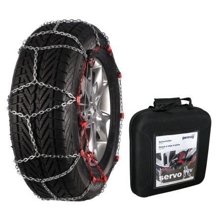Pewag Servo Suv RSV 67 - Catena da neve SUV