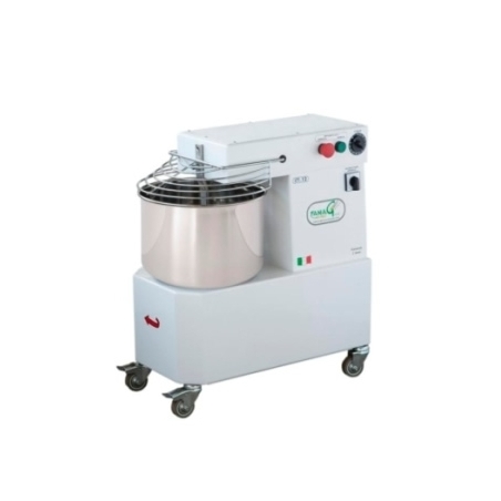 Famag IM12 - Impastatrice a spirale 1 Hp - 12 kG