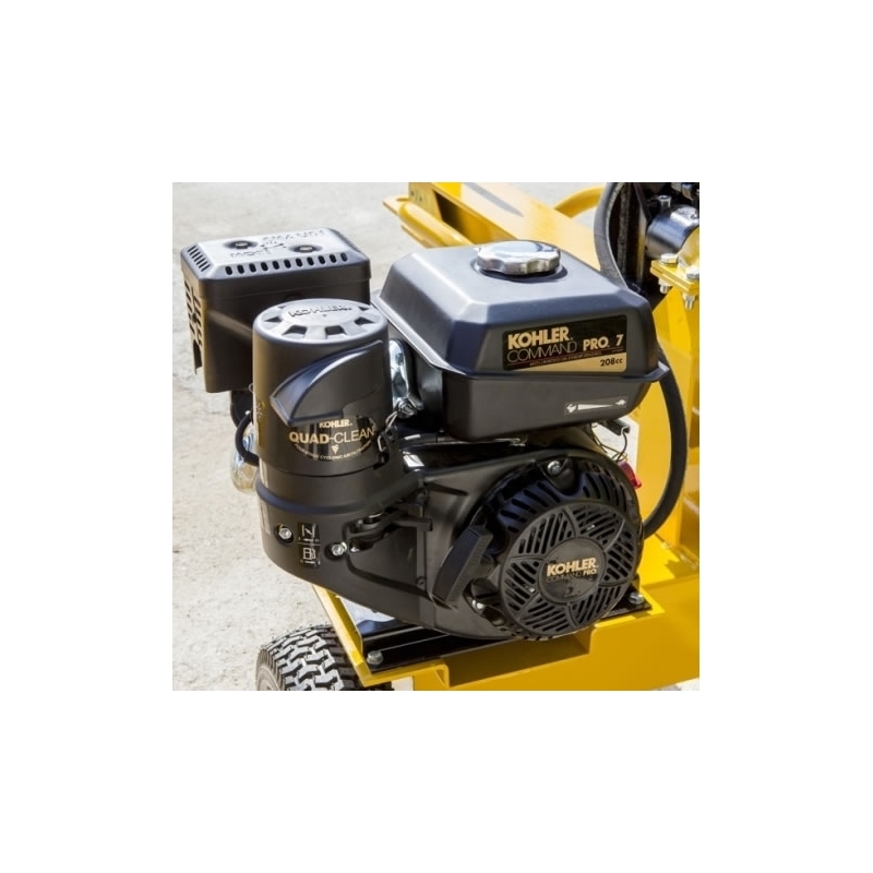 Famag SL 11 EM 600 - Spaccalegna orizzontale 11 tonnellate
