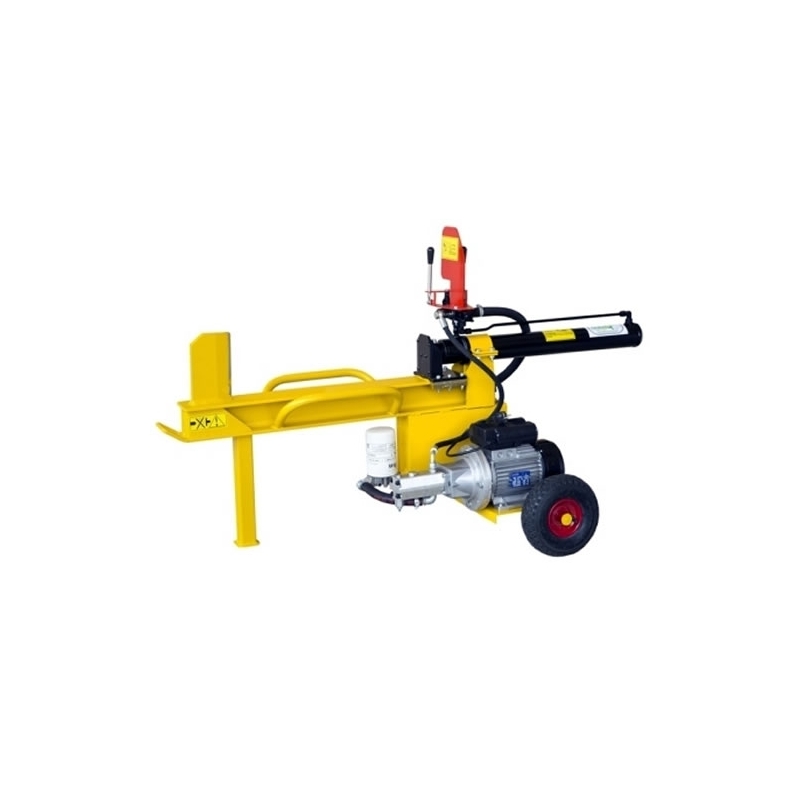 Famag SL 11 EM 600 - Spaccalegna orizzontale 11 tonnellate