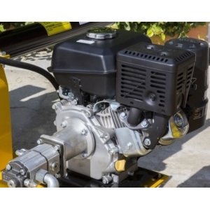 Famag SL 12 B 600 - Spaccalegna orizzontale 12 tonnellate 6.5 Hp - Benzina