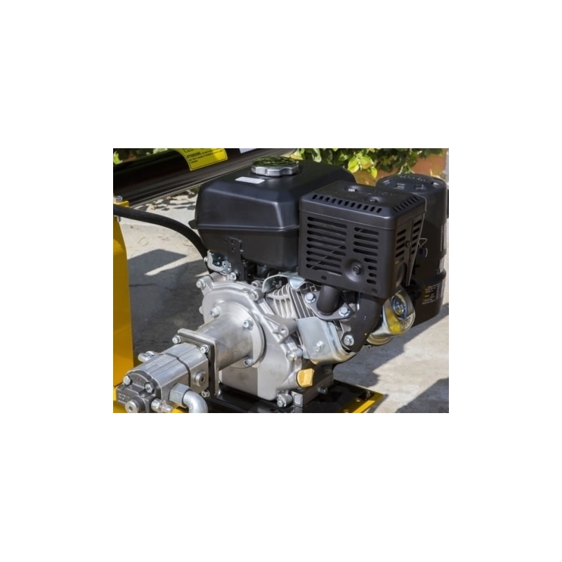 Famag SL 12 B 600 - Spaccalegna orizzontale 12 tonnellate 6.5 Hp - Benzina