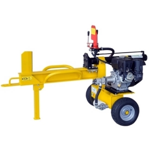 Famag SL 12 B 600 - Spaccalegna orizzontale 12 tonnellate 6.5 Hp - Benzina