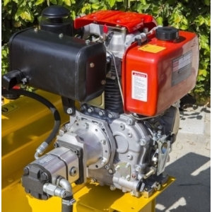 Famag SL 14 - Spaccalegna orizzontale 14 tonnellate 3-5 Hp