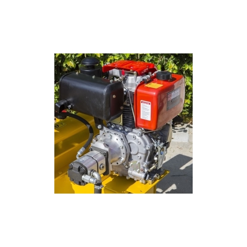 Famag SL 14 - Spaccalegna orizzontale 14 tonnellate 3-5 Hp