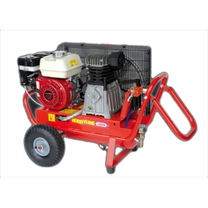 Lisam LM 300-500-600-980 - 10 - 20 - 30 - motocompressore Honda 4-5-6-11 Hp Gx 120