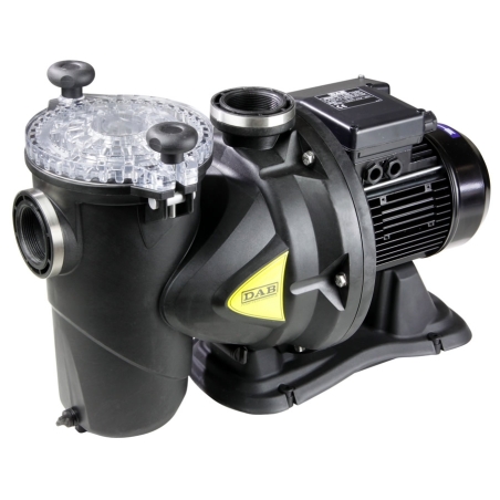 Dab Europro - 50 - 75 - 100 -150 - 200 - 300 M - Pompa per piscina e acqua salata
