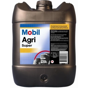 Mobil Agri Super 15W40 - Olio STOU trattore - John Deere - New Holland 