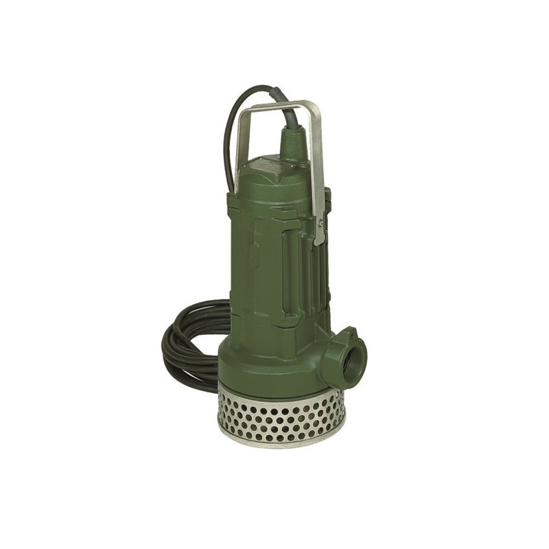 DAB Drenag 1400-1800 - Pompa per acque sabbiose da cantiere