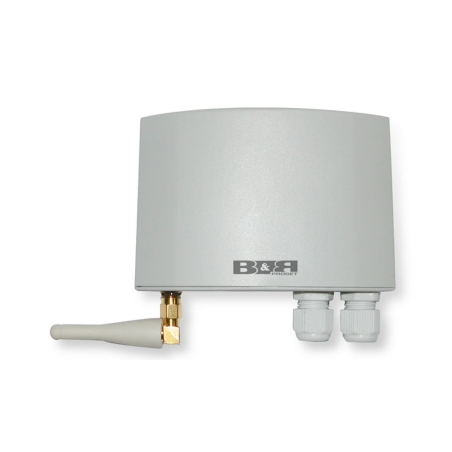 Modulo GSM per allarme e controllo remoto