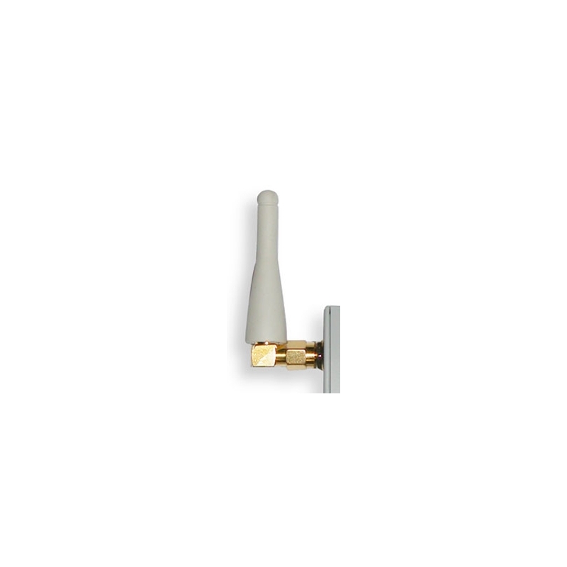 Antenna GSM 02 ASMA- B 850/1900 Mhz SMA diritta L 9.5 cm 